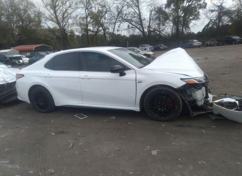 Photo 13 of 2019 Toyota Camry SE (VIN 4T1B11HK8KU167084)