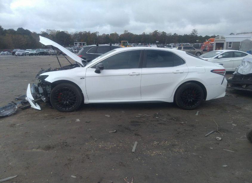 Photo 14 of 2019 Toyota Camry SE (VIN 4T1B11HK8KU167084)