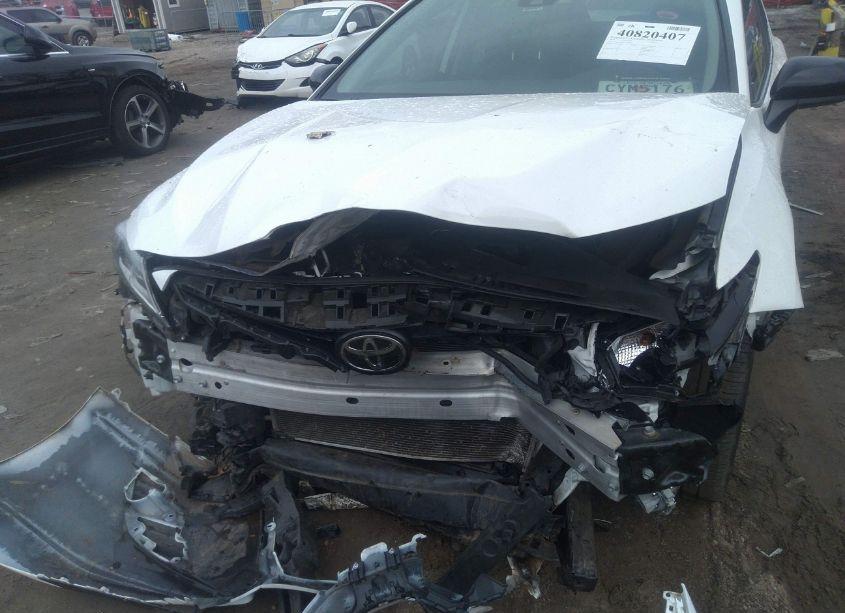 Photo 6 of 2019 Toyota Camry SE (VIN 4T1B11HK8KU167084)