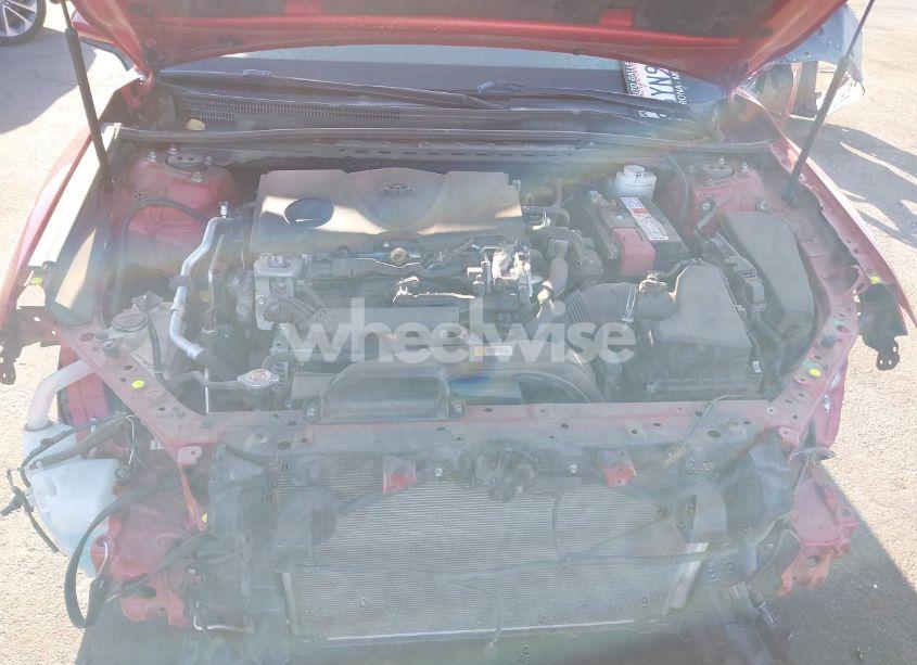 Photo 10 of 2019 Toyota Camry SE (VIN 4T1B11HK8KU174469)