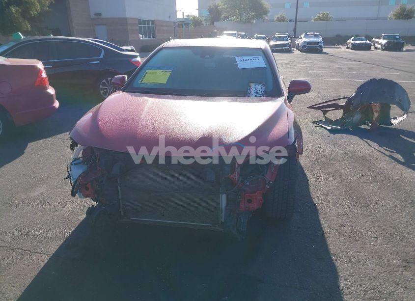 Photo 13 of 2019 Toyota Camry SE (VIN 4T1B11HK8KU174469)