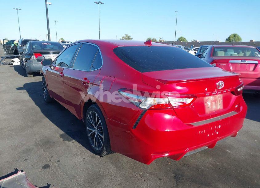 Photo 15 of 2019 Toyota Camry SE (VIN 4T1B11HK8KU174469)