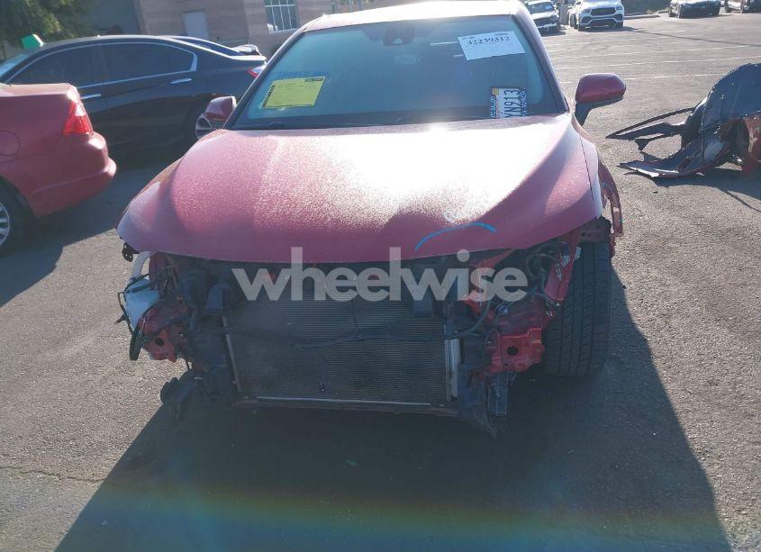 Photo 6 of 2019 Toyota Camry SE (VIN 4T1B11HK8KU174469)