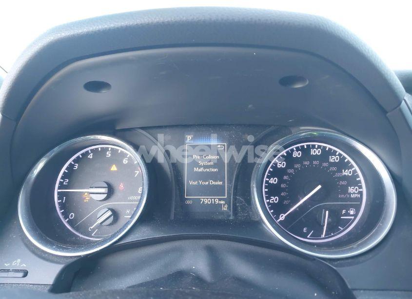 Photo 7 of 2019 Toyota Camry SE (VIN 4T1B11HK8KU174469)