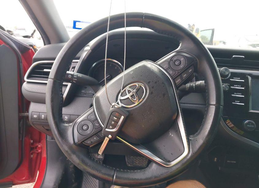 Photo 11 of 2019 Toyota Camry SE (VIN 4T1B11HK8KU177176)