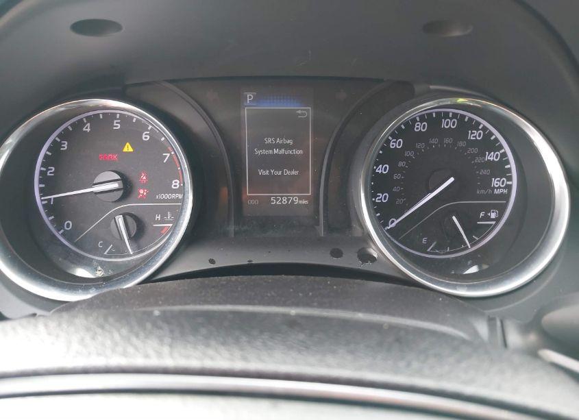 Photo 7 of 2019 Toyota Camry SE (VIN 4T1B11HK8KU177176)