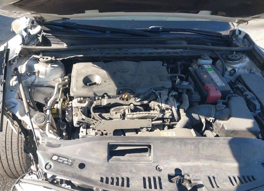 Photo 10 of 2019 Toyota Camry SE (VIN 4T1B11HK8KU178196)