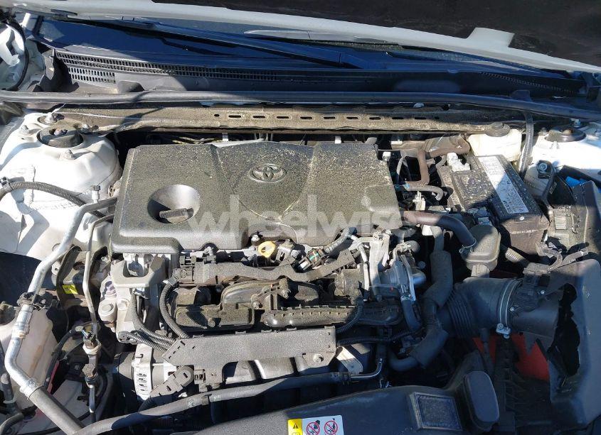 Photo 10 of 2019 Toyota Camry SE (VIN 4T1B11HK8KU181311)