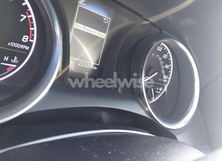 Photo 15 of 2019 Toyota Camry SE (VIN 4T1B11HK8KU181311)