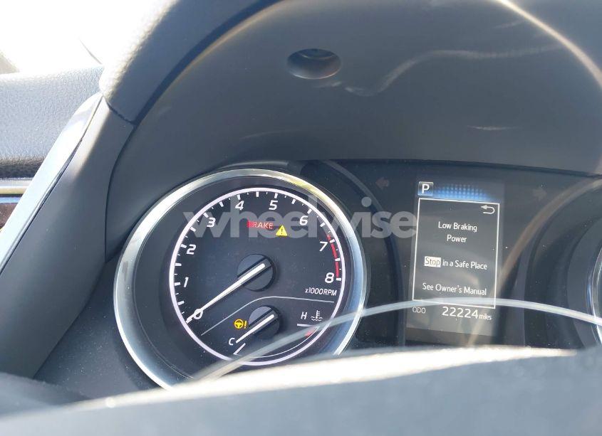 Photo 7 of 2019 Toyota Camry SE (VIN 4T1B11HK8KU181311)