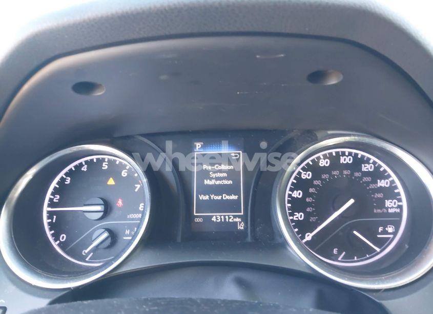 Photo 7 of 2019 Toyota Camry LE (VIN 4T1B11HK8KU191370)