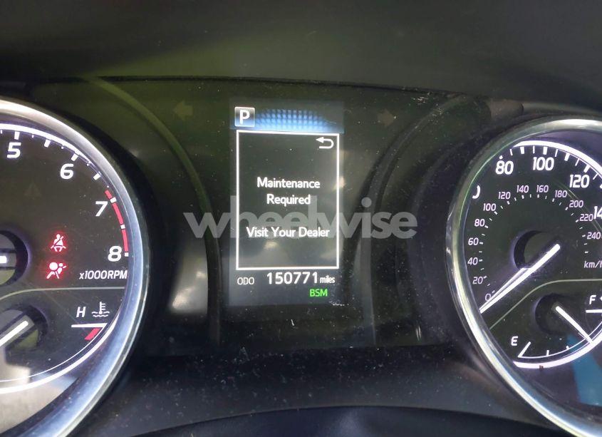 Photo 7 of 2019 Toyota Camry SE (VIN 4T1B11HK8KU214419)