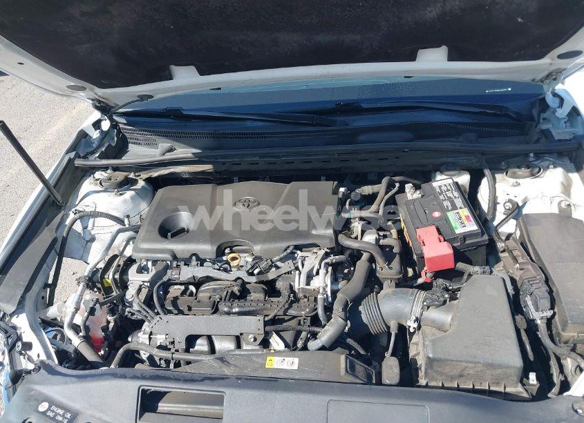 Photo 10 of 2019 Toyota Camry SE (VIN 4T1B11HK8KU220964)