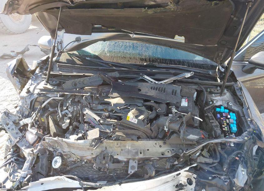 Photo 10 of 2019 Toyota Camry SE (VIN 4T1B11HK8KU223718)