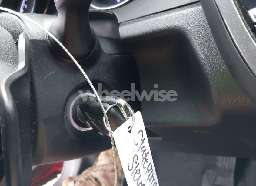 Photo 11 of 2019 Toyota Camry SE (VIN 4T1B11HK8KU224108)