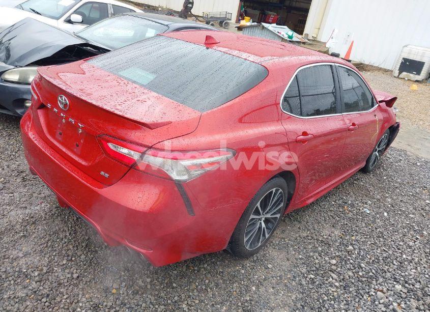 Photo 4 of 2019 Toyota Camry SE (VIN 4T1B11HK8KU224108)