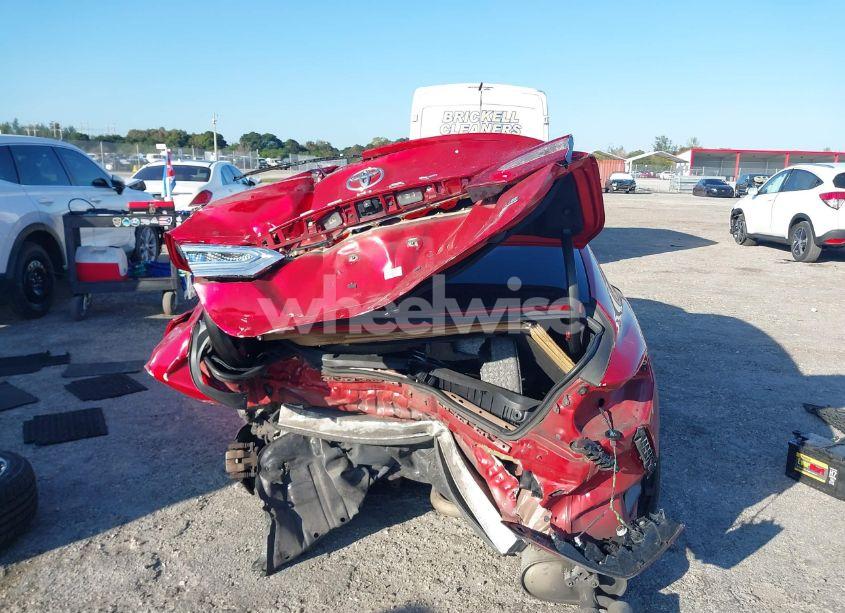 Photo 17 of 2019 Toyota Camry SE (VIN 4T1B11HK8KU231852)