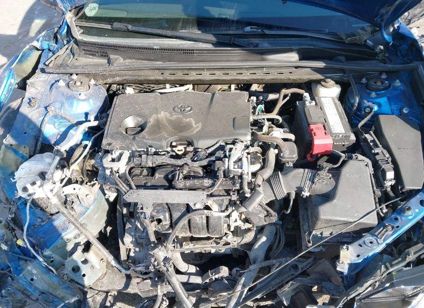 Photo 10 of 2019 Toyota Camry LE (VIN 4T1B11HK8KU237456)