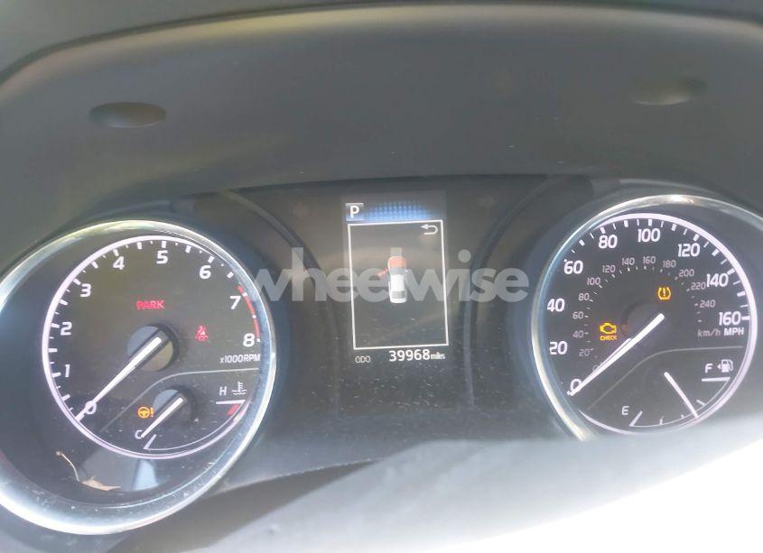 Photo 7 of 2019 Toyota Camry LE (VIN 4T1B11HK8KU242964)