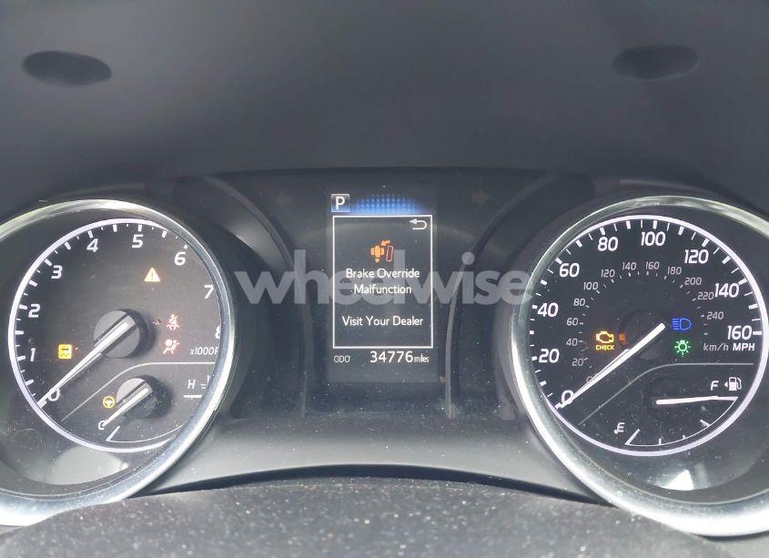 Photo 7 of 2019 Toyota Camry LE (VIN 4T1B11HK8KU247310)