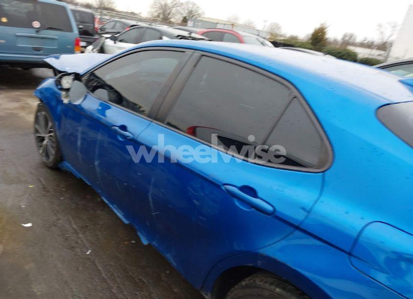 Photo 15 of 2019 Toyota Camry SE (VIN 4T1B11HK8KU262180)