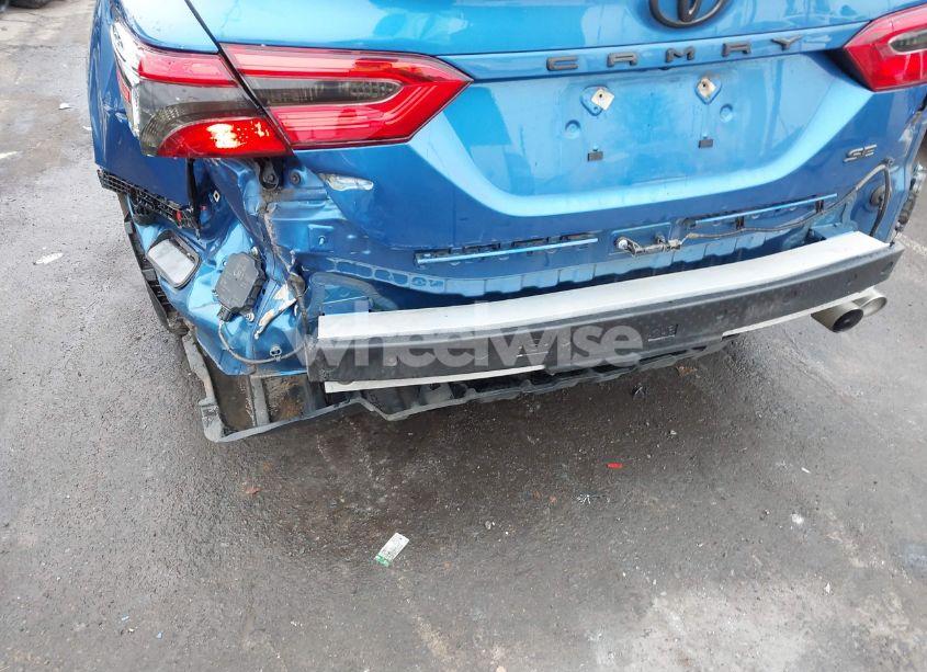 Photo 19 of 2019 Toyota Camry SE (VIN 4T1B11HK8KU262180)