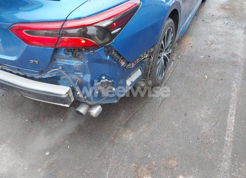 Photo 20 of 2019 Toyota Camry SE (VIN 4T1B11HK8KU262180)