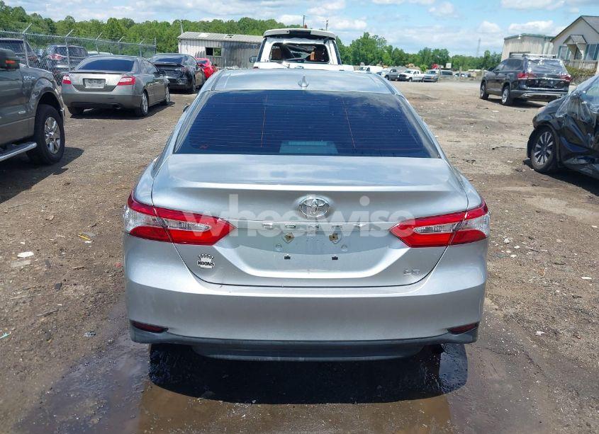 Photo 16 of 2019 Toyota Camry LE (VIN 4T1B11HK8KU269257)