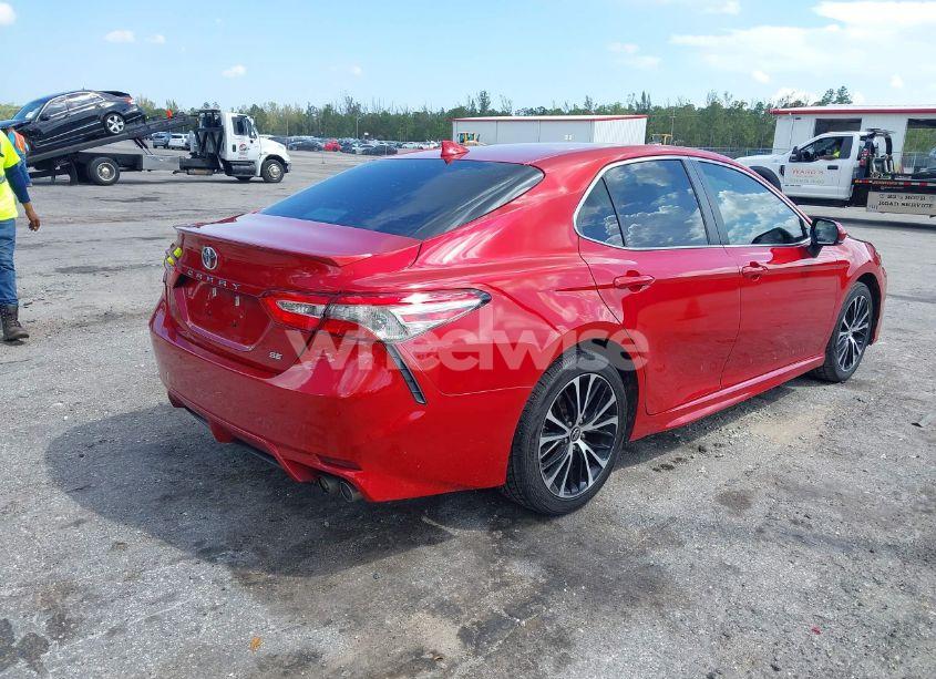Photo 12 of 2019 Toyota Camry SE (VIN 4T1B11HK8KU277276)