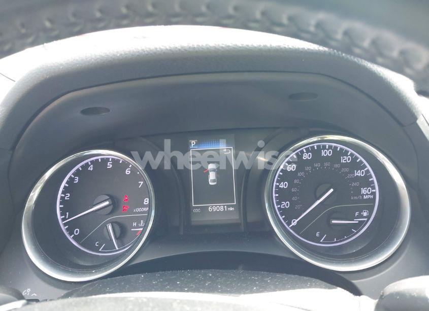 Photo 7 of 2019 Toyota Camry SE (VIN 4T1B11HK8KU277276)