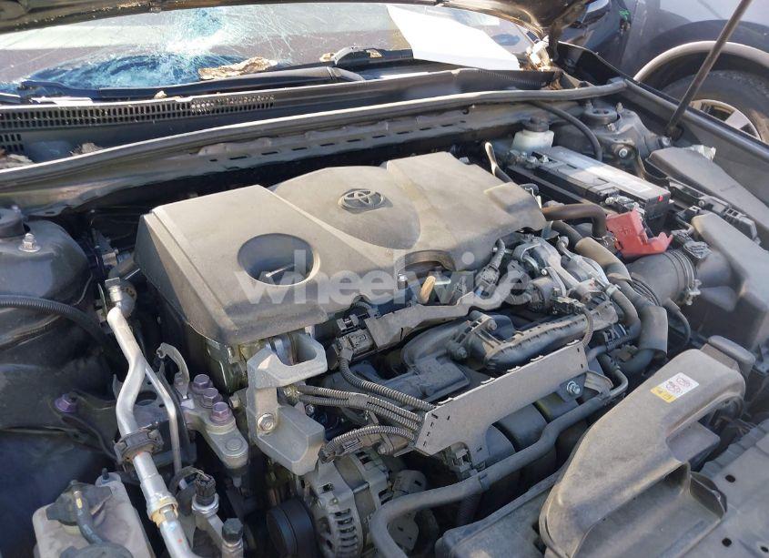 Photo 10 of 2019 Toyota Camry SE (VIN 4T1B11HK8KU691979)