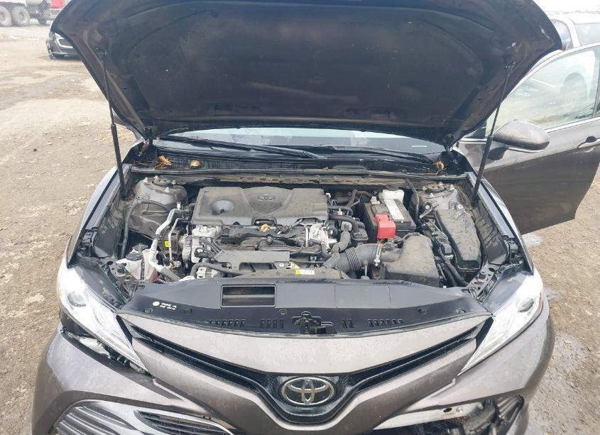 Photo 10 of 2019 Toyota Camry XLE (VIN 4T1B11HK8KU706156)