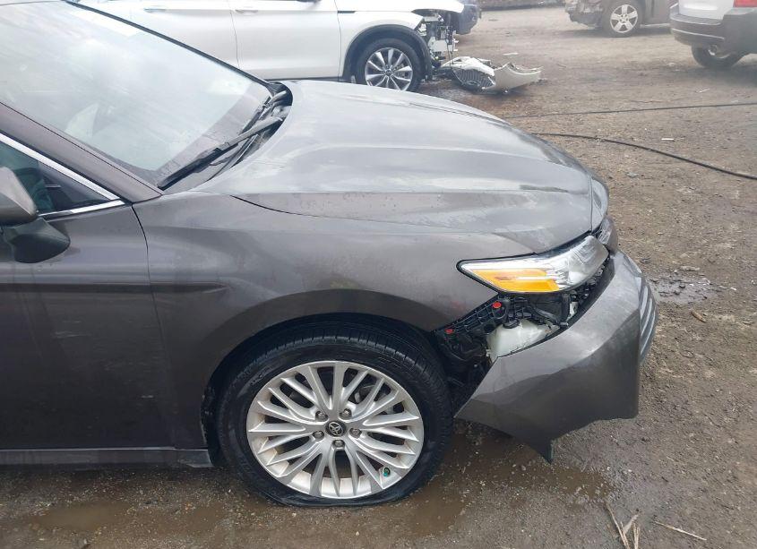 Photo 17 of 2019 Toyota Camry XLE (VIN 4T1B11HK8KU706156)