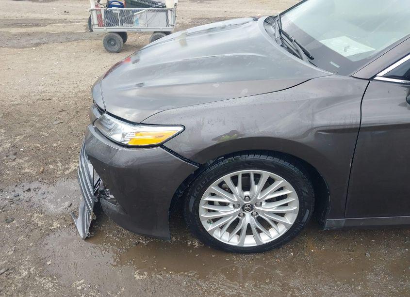 Photo 18 of 2019 Toyota Camry XLE (VIN 4T1B11HK8KU706156)