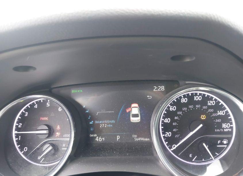 Photo 7 of 2019 Toyota Camry XLE (VIN 4T1B11HK8KU706156)