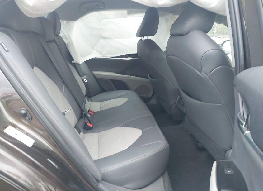 Photo 8 of 2019 Toyota Camry XLE (VIN 4T1B11HK8KU706156)