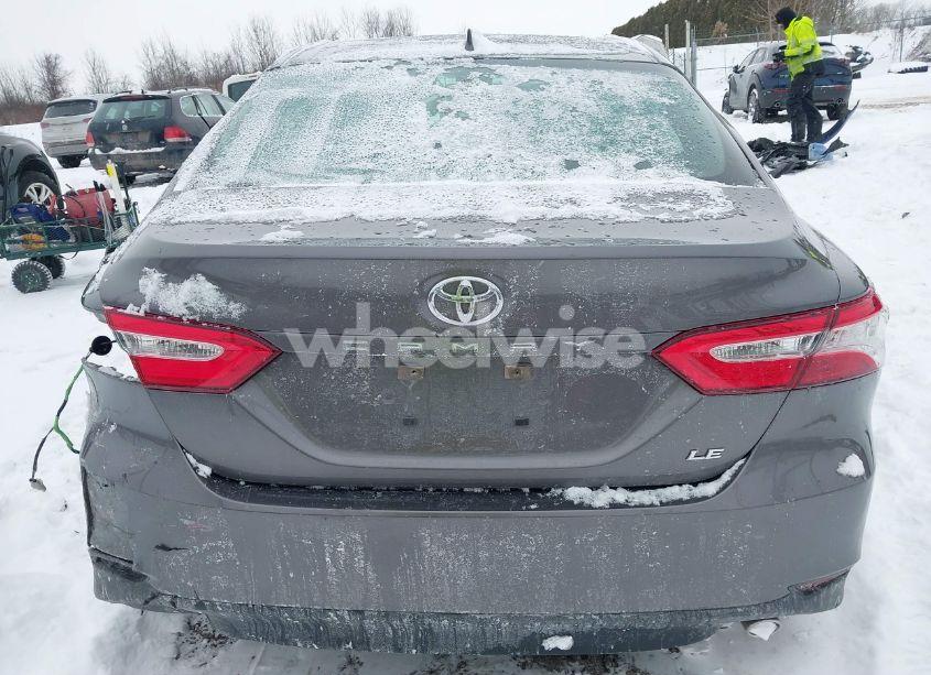 Photo 16 of 2019 Toyota Camry LE (VIN 4T1B11HK8KU706285)