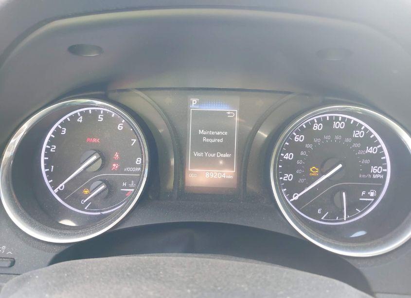 Photo 7 of 2019 Toyota Camry SE (VIN 4T1B11HK8KU714354)