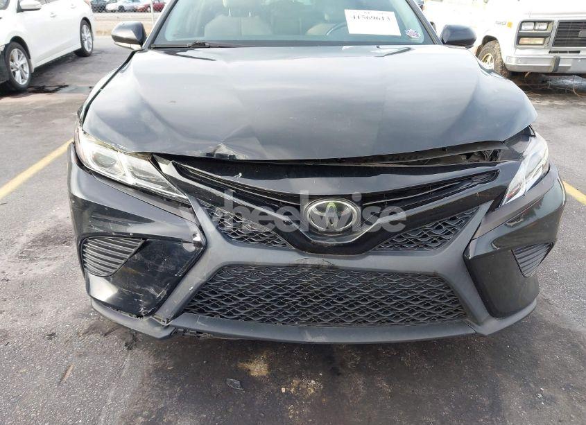 Photo 17 of 2019 Toyota Camry SE (VIN 4T1B11HK8KU715603)