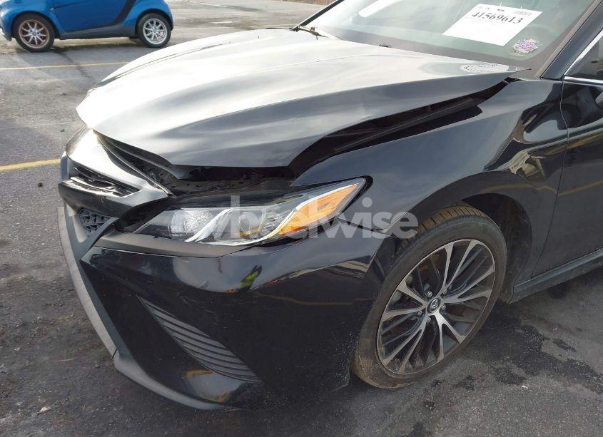 Photo 18 of 2019 Toyota Camry SE (VIN 4T1B11HK8KU715603)