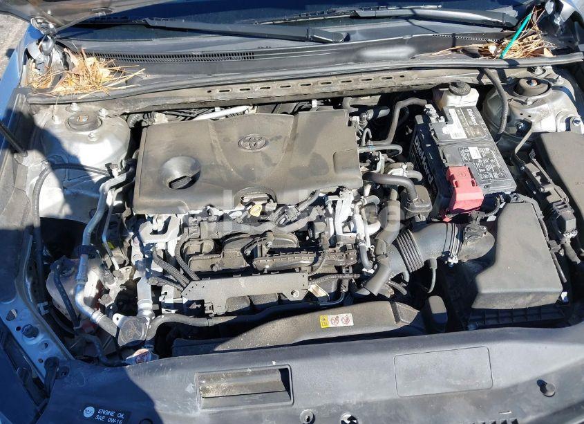 Photo 10 of 2019 Toyota Camry SE (VIN 4T1B11HK8KU718792)