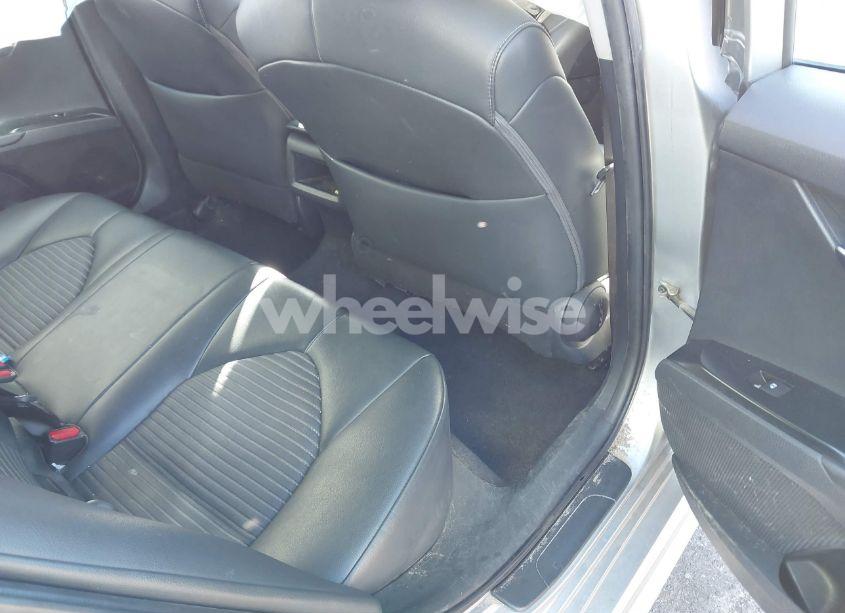 Photo 8 of 2019 Toyota Camry SE (VIN 4T1B11HK8KU718792)