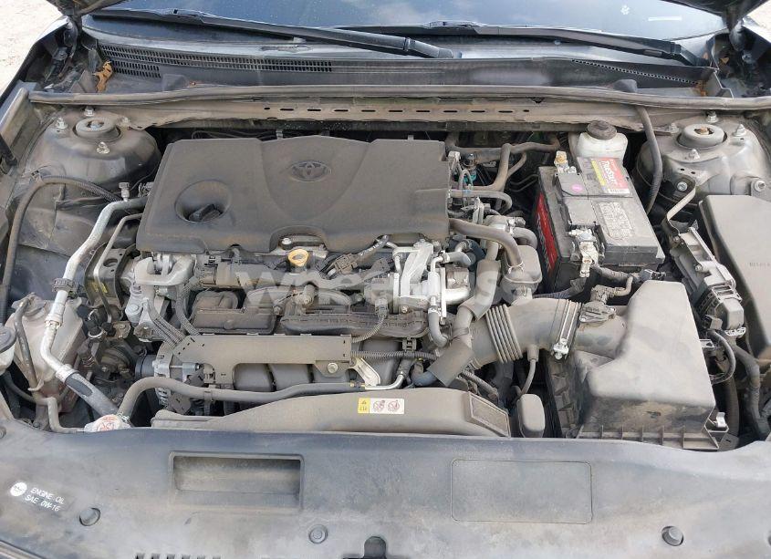 Photo 10 of 2019 Toyota Camry SE (VIN 4T1B11HK8KU721269)