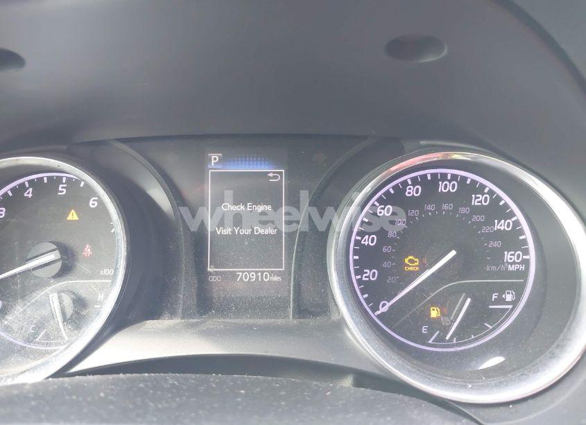 Photo 7 of 2019 Toyota Camry SE (VIN 4T1B11HK8KU721269)