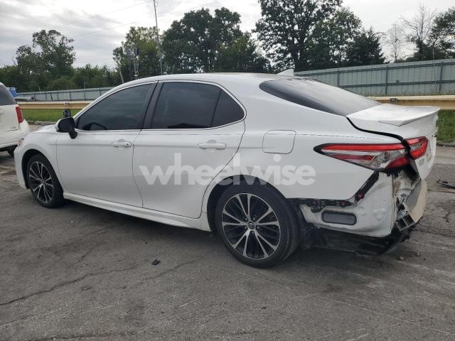Photo 10 of 2019 TOYOTA CAMRY L (VIN 4T1B11HK8KU735317)
