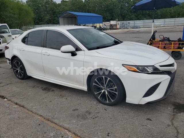 Photo 11 of 2019 TOYOTA CAMRY L (VIN 4T1B11HK8KU735317)