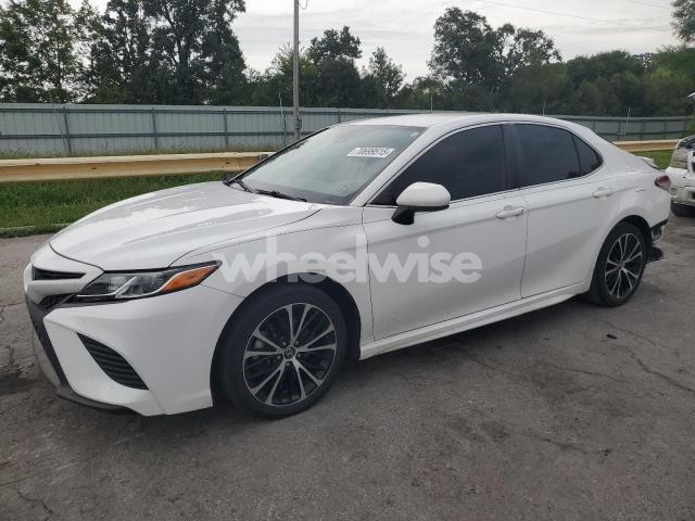 Photo 7 of 2019 TOYOTA CAMRY L (VIN 4T1B11HK8KU735317)