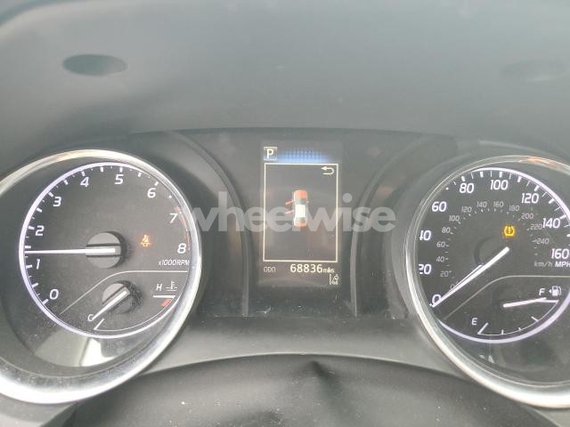 Photo 8 of 2019 TOYOTA CAMRY L (VIN 4T1B11HK8KU735317)