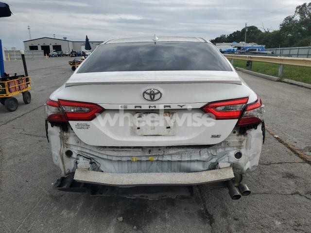 Photo 9 of 2019 TOYOTA CAMRY L (VIN 4T1B11HK8KU735317)