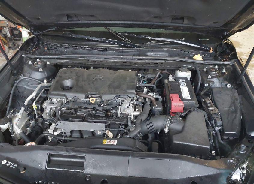 Photo 10 of 2019 Toyota Camry LE (VIN 4T1B11HK8KU767880)